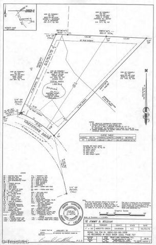 3623 Greystone Drive, Winston-salem, NC 27107