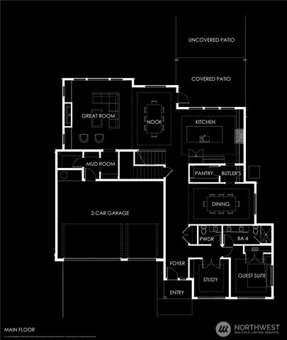 12834 NE 113th Street, Kirkland, WA 98033