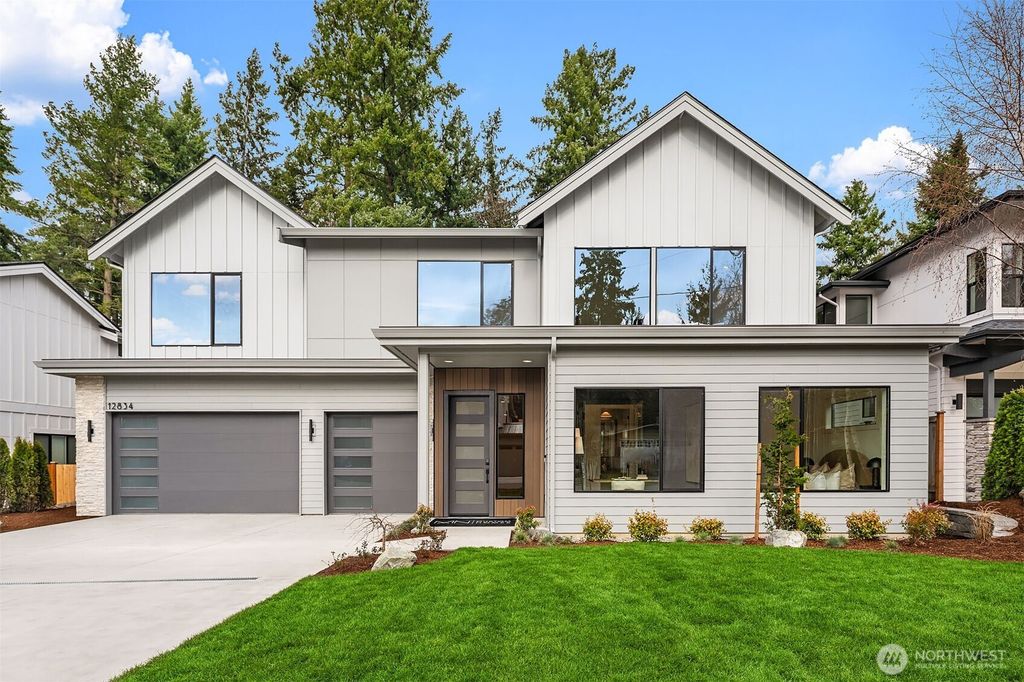 12834 NE 113th Street, Kirkland, WA 98033