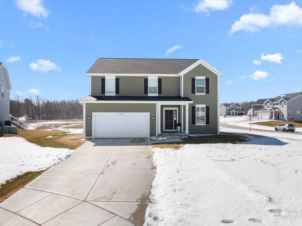 N56W24171 Sabrina COURT, Sussex, WI 53089