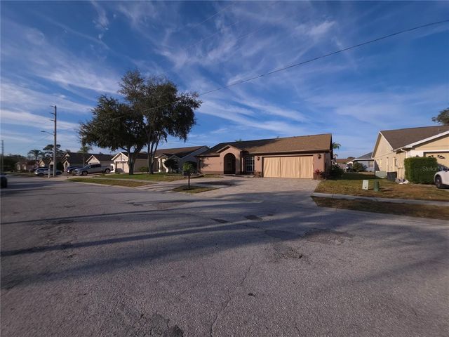 4809 DEER LODGE ROAD, New Port Richey, FL 34655