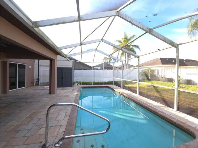 4809 DEER LODGE ROAD, New Port Richey, FL 34655