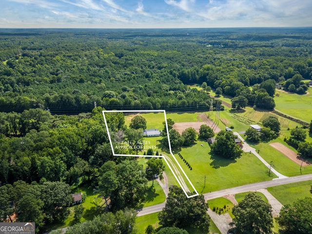 2601 Daniel Cemetery Road NW, Monroe, GA 30656