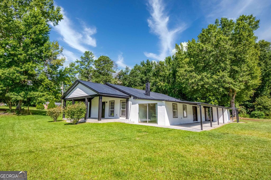 2601 Daniel Cemetery Road NW, Monroe, GA 30656