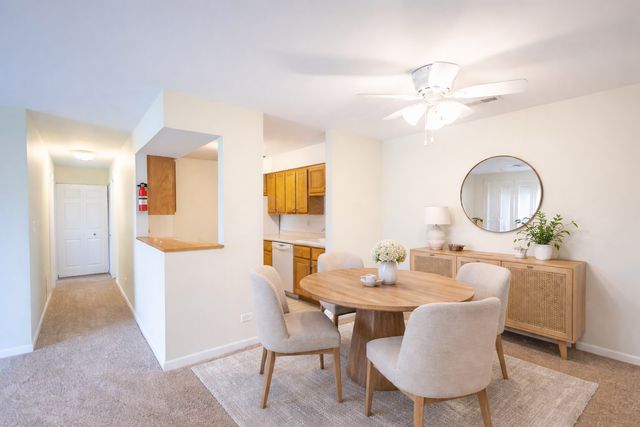 1420 STONEBRIDGE Circle 5N, Wheaton, IL 60189