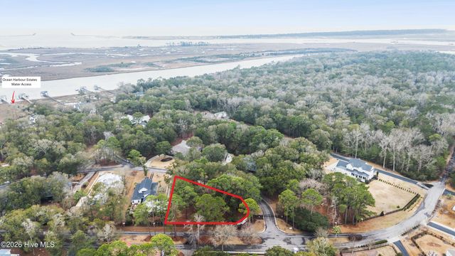 1254 Harbour Gate South SW, Calabash, NC 28467