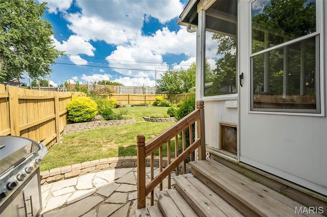 1724 McCready Avenue, St Louis, MO 63117