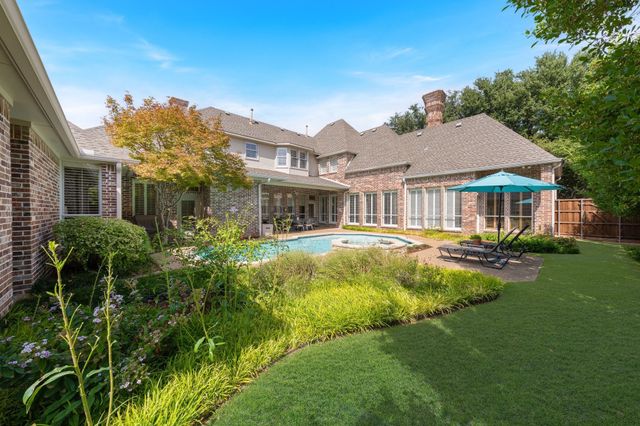 5108 Water Haven Lane, Plano, TX 75093