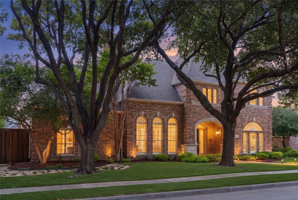 5108 Water Haven Lane, Plano, TX 75093