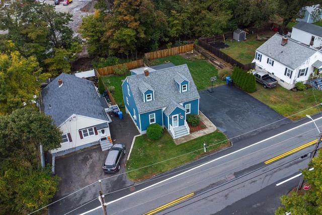 44 Marshall Ave, Cumberland, RI 02864