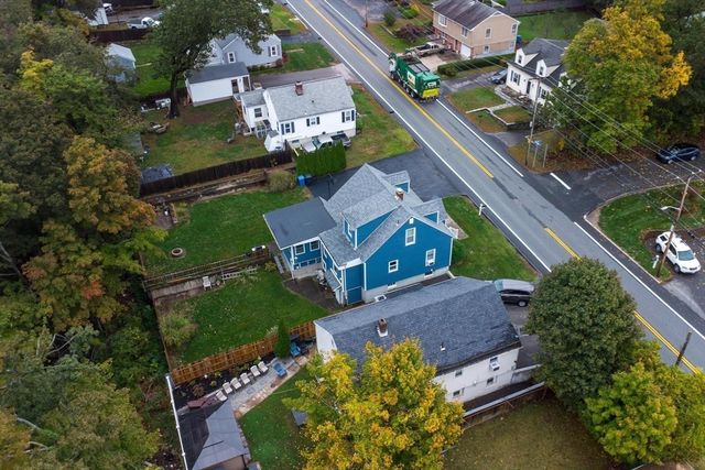 44 Marshall Ave, Cumberland, RI 02864