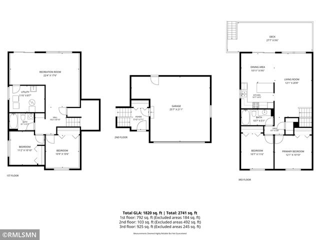 266 Hallam Curve, Mahtomedi, MN 55115