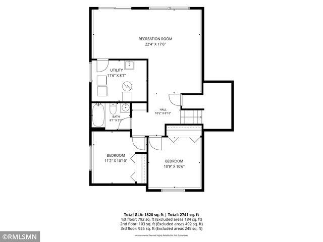 266 Hallam Curve, Mahtomedi, MN 55115