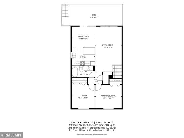 266 Hallam Curve, Mahtomedi, MN 55115