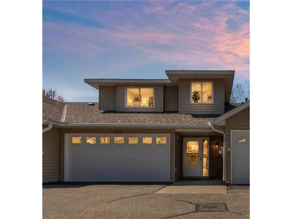 1214 Island Drive, Forest Lake, MN 55025 — exterior