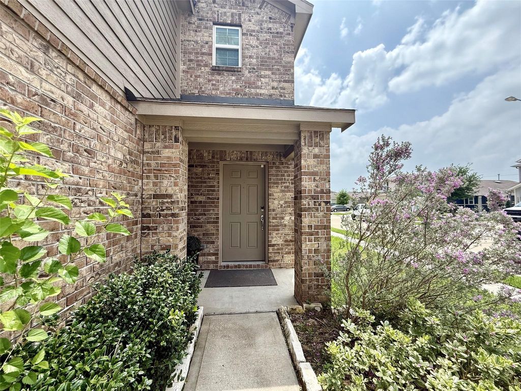 24059 Hay Needle Lane, Hockley, TX 77447