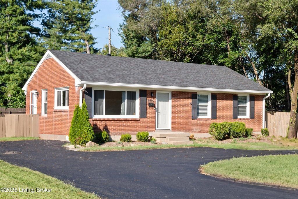2500 Browns Ln, Louisville, KY 40220