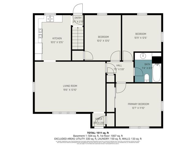 505 N 4th Street, Sturgis, MI 49091