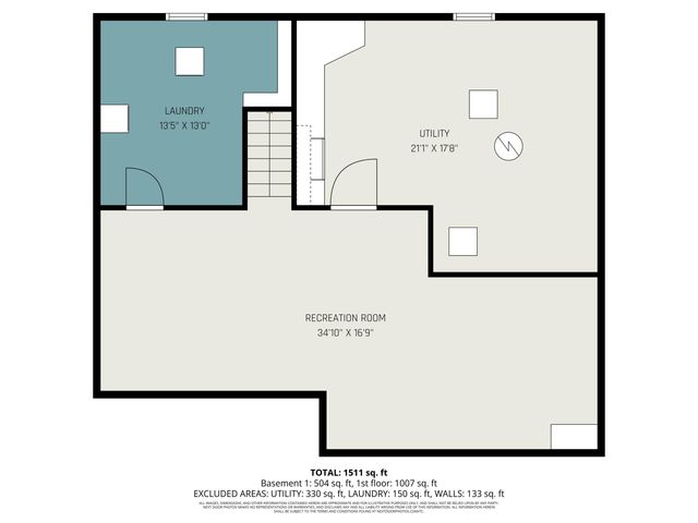 505 N 4th Street, Sturgis, MI 49091