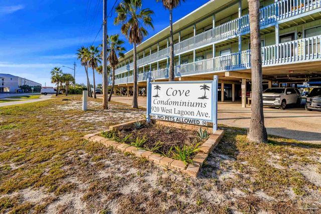 920 W Lagoon Ave A118, Gulf Shores, AL 36542
