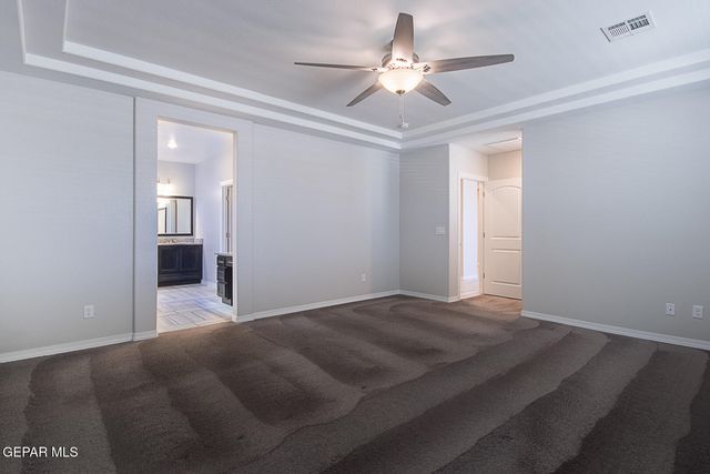 2621 MIKE PRICE Drive, El Paso, TX 79938