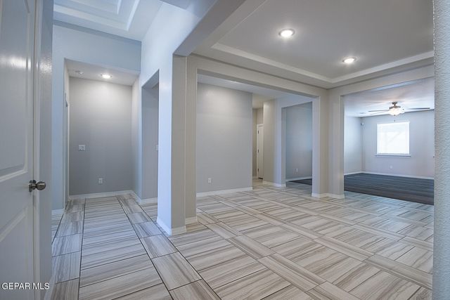 2621 MIKE PRICE Drive, El Paso, TX 79938