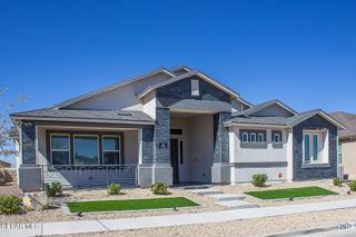 2621 MIKE PRICE Drive, El Paso, TX 79938