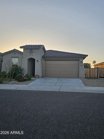 2082 S 242ND Lane, Buckeye, AZ 85326
