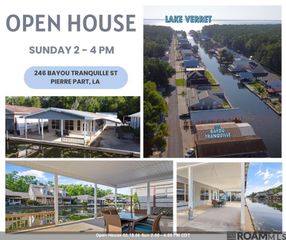 246 Bayou Tranquille Rd, Pierre Part, LA 70339