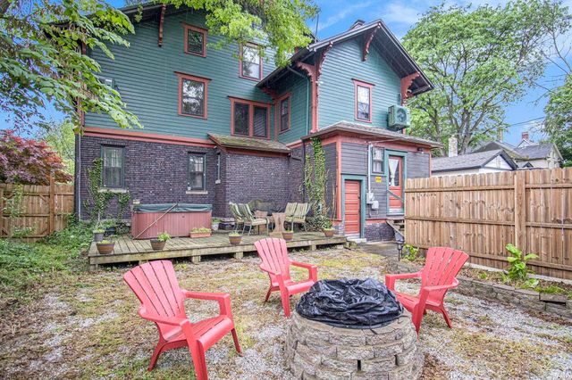 831 W Colfax Avenue, South Bend, IN 46601