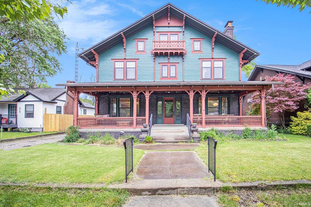 831 W Colfax Avenue, South Bend, IN 46601