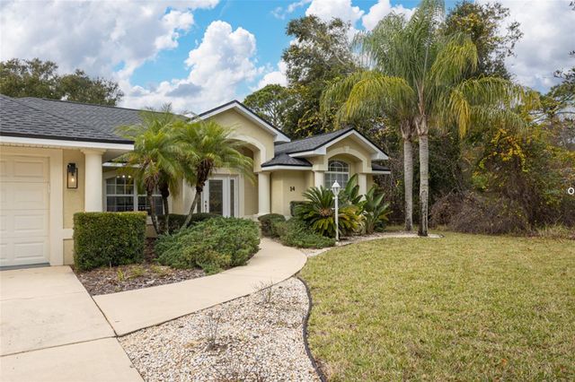 14 SANDPIPER COURT, Palm Coast, FL 32137