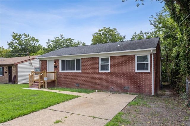 1110 21st ST, Newport News, VA 23607