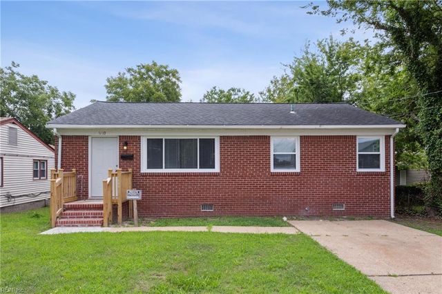 1110 21st ST, Newport News, VA 23607