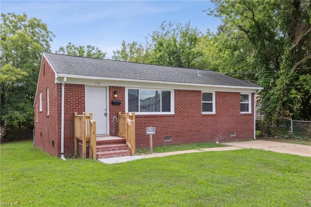 1110 21st ST, Newport News, VA 23607