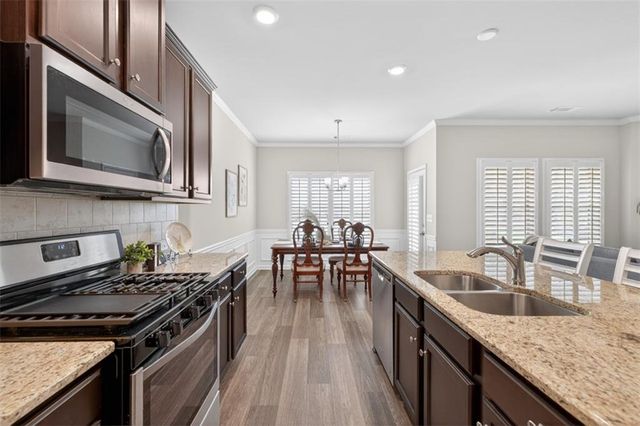 1594 Davey Circle, Hoschton, GA 30548