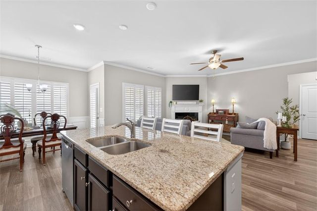 1594 Davey Circle, Hoschton, GA 30548