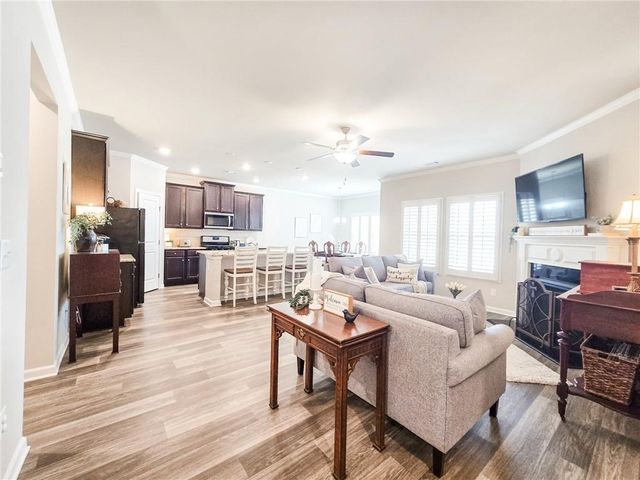 1594 Davey Circle, Hoschton, GA 30548