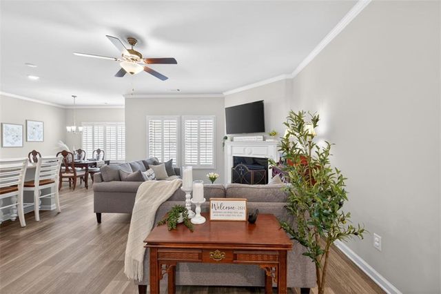 1594 Davey Circle, Hoschton, GA 30548