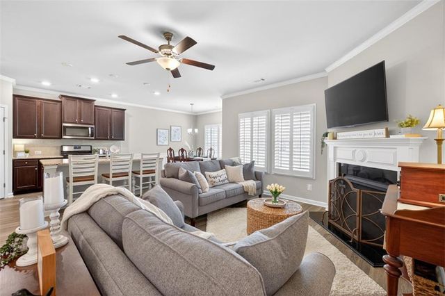 1594 Davey Circle, Hoschton, GA 30548