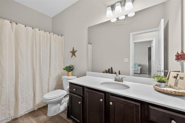 1594 Davey Circle, Hoschton, GA 30548