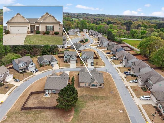 1594 Davey Circle, Hoschton, GA 30548