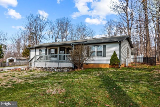 13218 FLINTLOCK DR, Spotsylvania, VA 22551