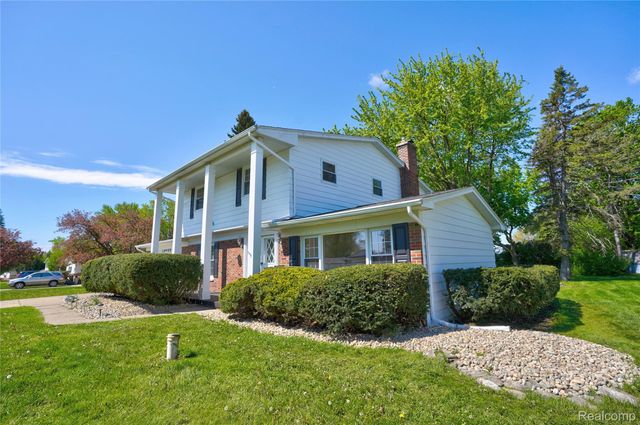 3098 Wagon Trail, Flint Charter Township, MI 48507