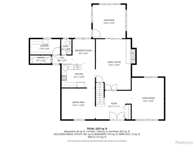 3098 Wagon Trail, Flint Charter Township, MI 48507