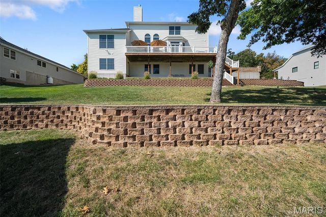 9583 E Vista Drive, Hillsboro, MO 63050