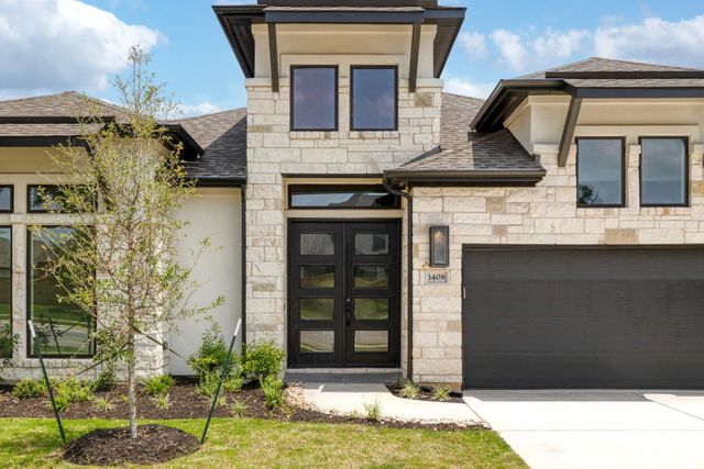 1408 Logan Del WAY, Leander, TX 78641