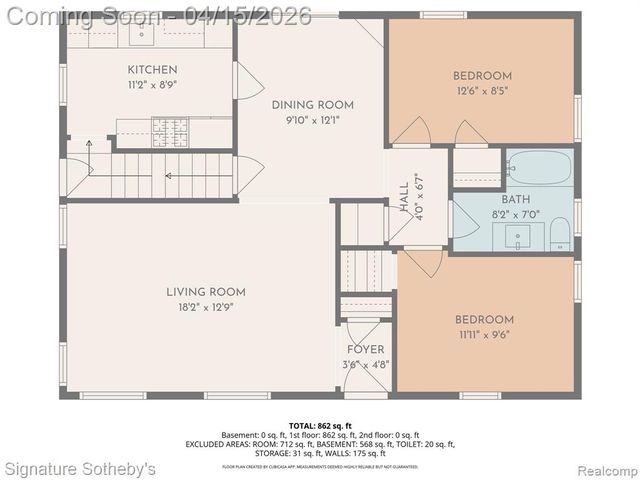 13621 Vernon Street, Oak Park, MI 48237