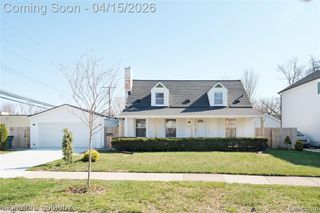 13621 Vernon Street, Oak Park, MI 48237