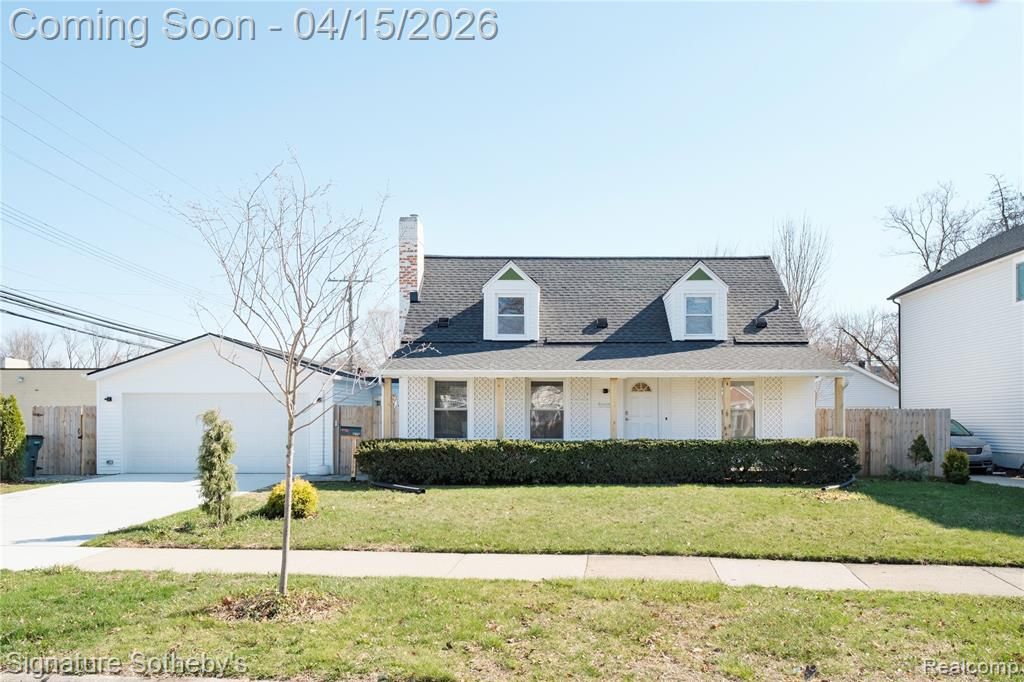 13621 Vernon Street, Oak Park, MI 48237